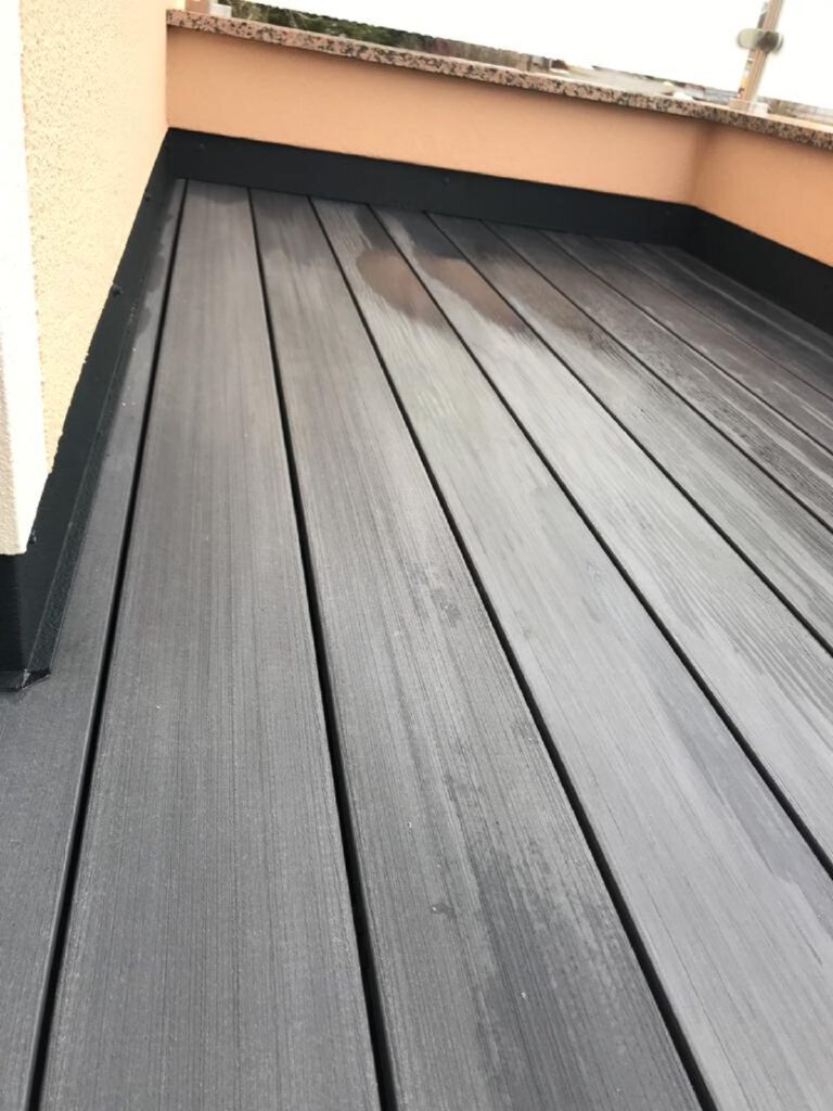 WPC-Terrassendielen